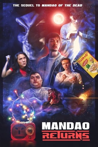 Mandao Returns Poster of Mandao Returns