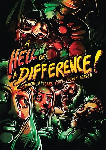 A Hell of a Difference Poster of A Hell of a Difference