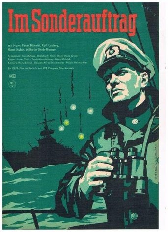 Im Sonderauftrag Poster of Im Sonderauftrag