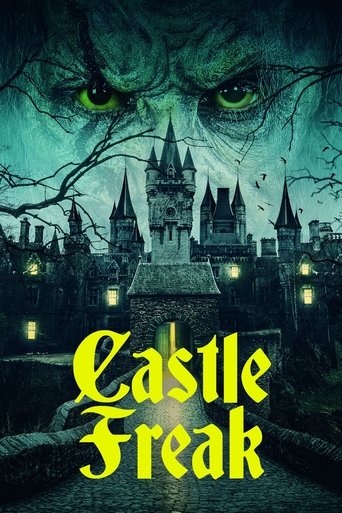Castle Freak Poster of Castle Freak