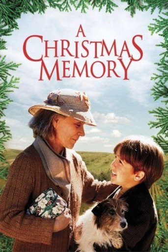 A Christmas Memory Poster of A Christmas Memory