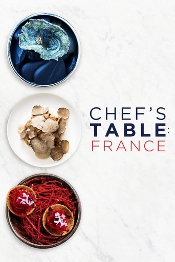 Chef's Table: France Poster of Chef's Table: France