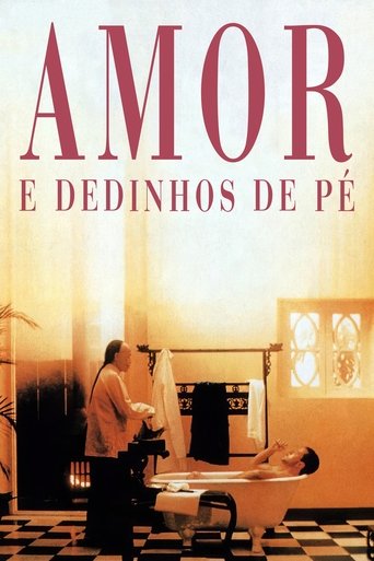Amor e Dedinhos de Pé Poster of Amor e Dedinhos de Pé