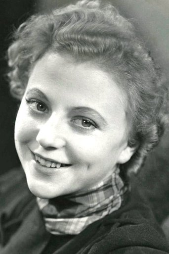Lis Smed Portrait of Lis Smed