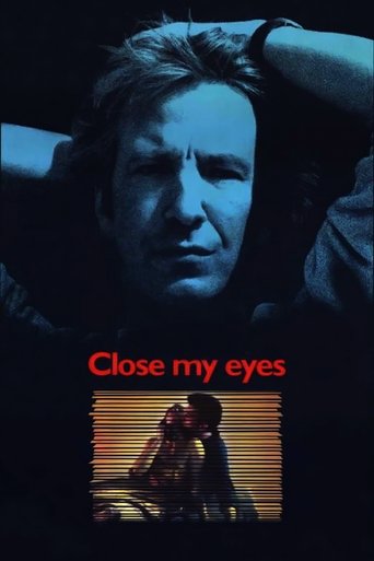 Close My Eyes Poster of Close My Eyes