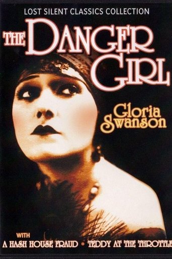 The Danger Girl Poster of The Danger Girl