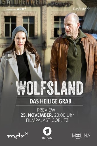 Wolfsland - Das heilige Grab Poster of Wolfsland - Das heilige Grab