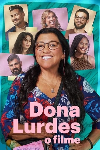 Dona Lurdes: O Filme Poster of Dona Lurdes: O Filme