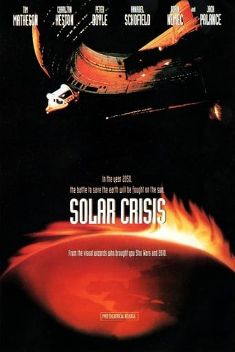 Solar Crisis Poster of Solar Crisis