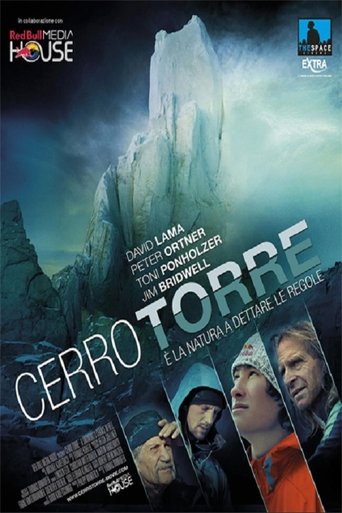 Cerro Torre: A Snowball's Chance in Hell Poster of Cerro Torre: A Snowball's Chance in Hell