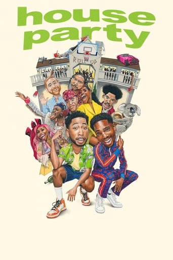 House Party Poster of House Party