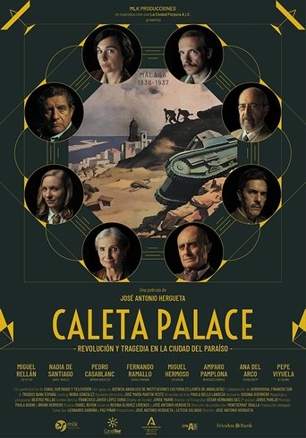 Caleta Palace Poster of Caleta Palace