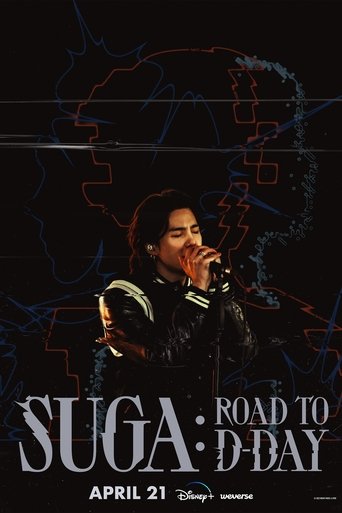 SUGA: Road to D-DAY Poster of SUGA: Road to D-DAY