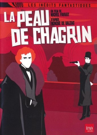 La peau de chagrin Poster of La peau de chagrin