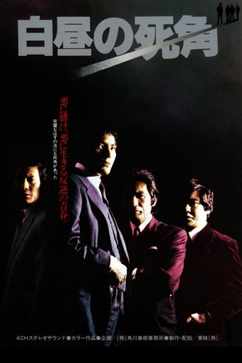 Dead Angle Poster of Dead Angle