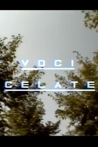 Voci celate Poster of Voci celate