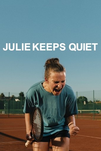 Julie Keeps Quiet Poster of Julie Keeps Quiet