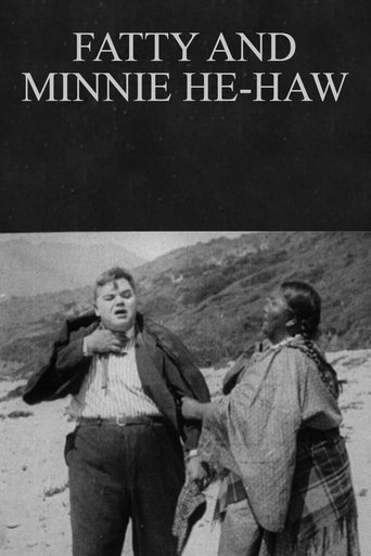 Fatty and Minnie He-Haw Poster of Fatty and Minnie He-Haw