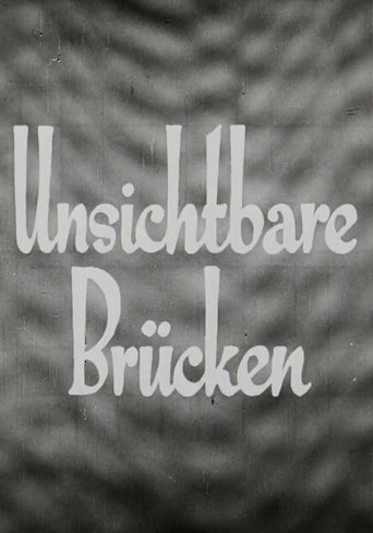 Unsichtbare Brücken Poster of Unsichtbare Brücken