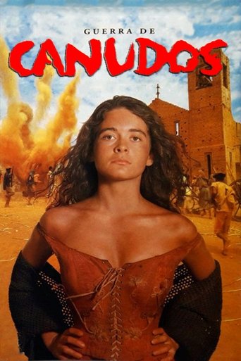 Guerra de Canudos Poster of Guerra de Canudos