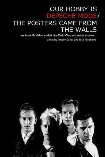 The Posters Came from the Walls Poster of The Posters Came from the Walls