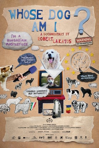 Whose Dog Am I? Poster of Whose Dog Am I?