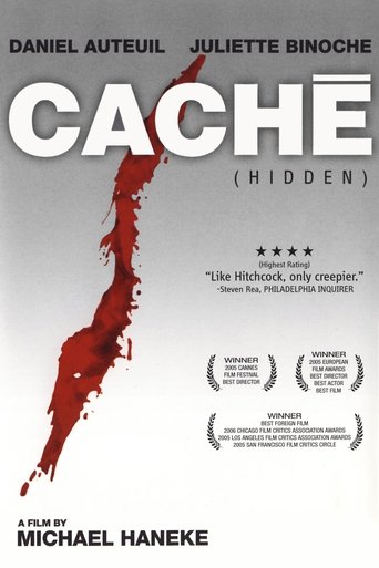 Caché Poster of Caché