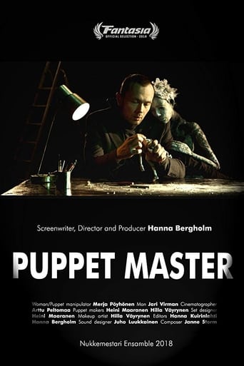 Puppet Master Poster of Puppet Master