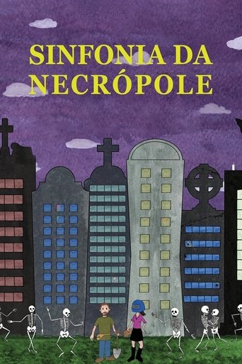 Necropolis Symphony Poster of Necropolis Symphony