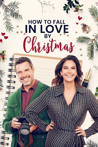 How to Fall in Love by Christmas Poster of How to Fall in Love by Christmas