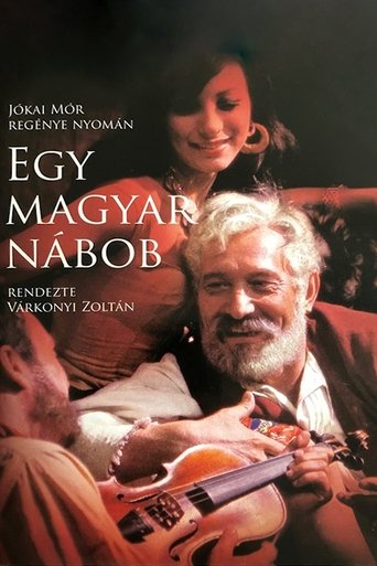 A Hungarian Nabob Poster of A Hungarian Nabob