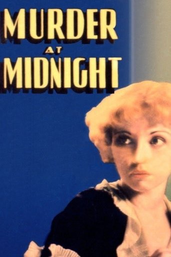 Murder at Midnight Poster of Murder at Midnight