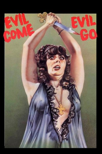 Evil Come Evil Go Poster of Evil Come Evil Go