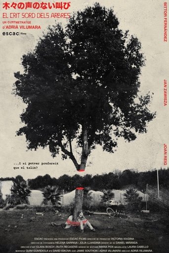 The silent cry of the trees Poster of The silent cry of the trees