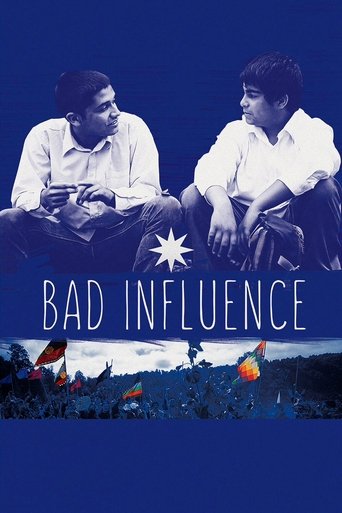 Bad Influence Poster of Bad Influence