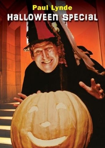 The Paul Lynde Halloween Special Poster of The Paul Lynde Halloween Special