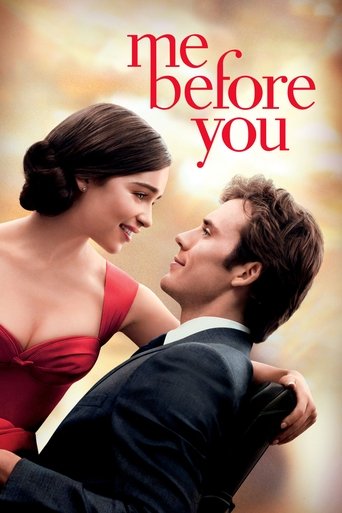 Me Before You Poster of Me Before You