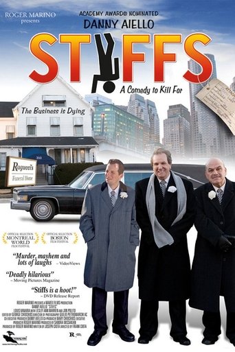 Stiffs Poster of Stiffs