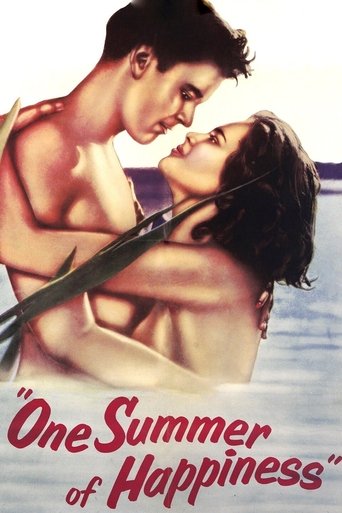 One Summer of Happiness Poster of One Summer of Happiness