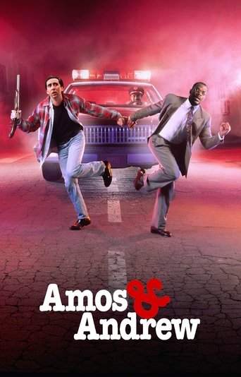 Amos & Andrew Poster of Amos & Andrew
