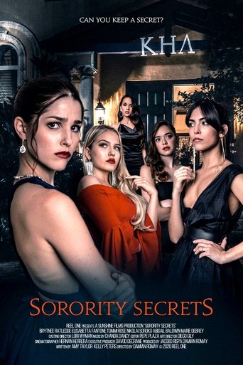 Sorority Secrets Poster of Sorority Secrets