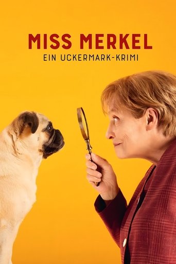Miss Merkel - Ein Uckermark-Krimi Poster of Miss Merkel - Ein Uckermark-Krimi