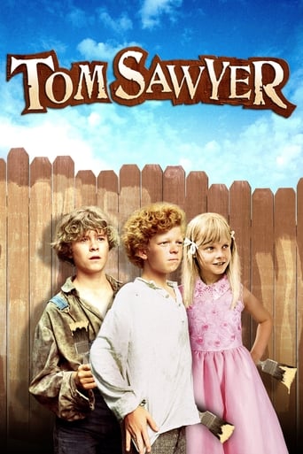 Tom Sawyer Poster of Tom Sawyer