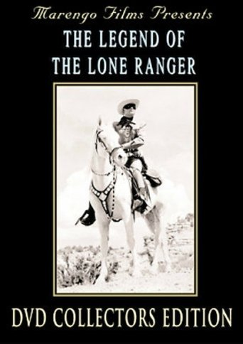 The Legend Of The Lone Ranger Poster of The Legend Of The Lone Ranger