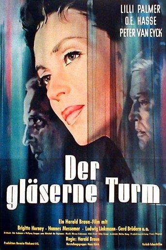 The Glass Tower Poster of The Glass Tower