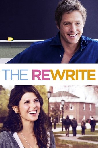 The Rewrite Poster of The Rewrite