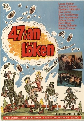 47:an Löken Poster of 47:an Löken