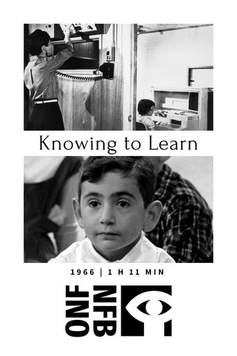 Knowing to Learn Poster of Knowing to Learn