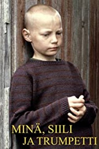 Minä, siili ja trumpetti Poster of Minä, siili ja trumpetti