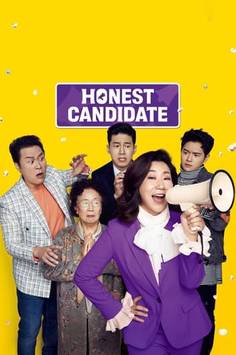 Honest Candidate Poster of Honest Candidate